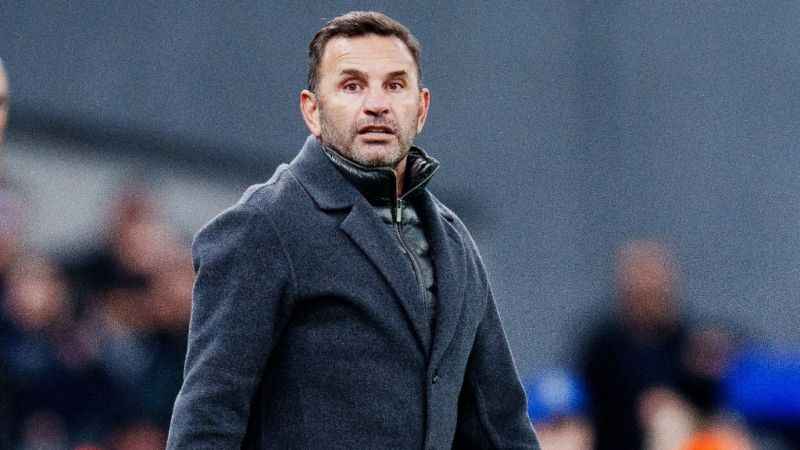 Okan Buruk: "Hedefimiz Avrupa Ligi'nde finale kadar gidebilmek"