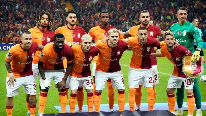Galatasaray, UEFA Avrupa Ligi'nde en son 2021-2022 sezonunda yer aldı