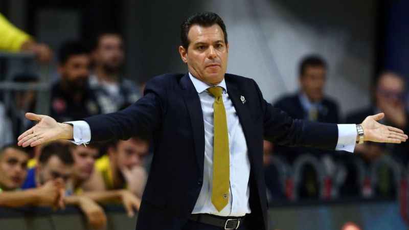 Fenerbahçe Beko'da Dimitris Itoudis dönemi sona erdi Fenerbahçe Beko'da Dimitris Itoudis dönemi sona erdi