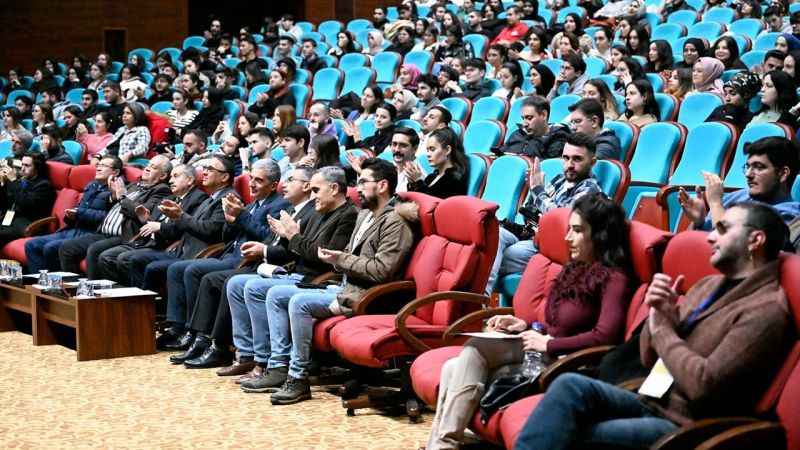 10. Uluslararası Uşak Kısa Film Festivali başladı 10. Uluslararası Uşak Kısa Film Festivali başladı