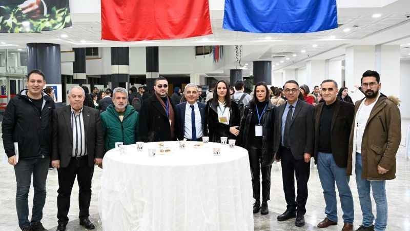 10. Uluslararası Uşak Kısa Film Festivali başladı 10. Uluslararası Uşak Kısa Film Festivali başladı