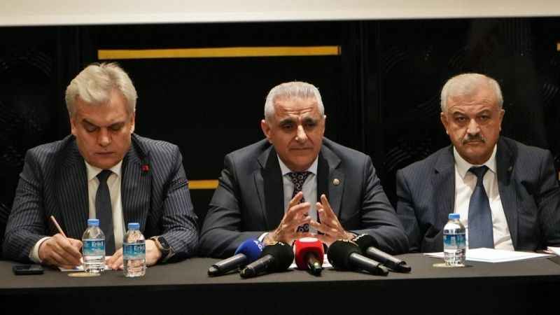 TÜRKTOB Başkanı Güler: "Tarım ve tohum konusu ülkelerin milli güvenlik stratejisi olmalı"