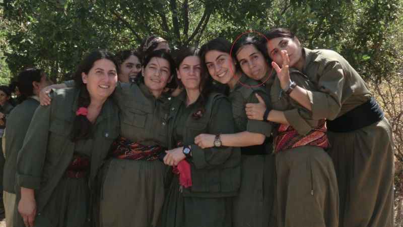 MİT’ten, PKK/KCK gençlik yapılanmasına operasyon MİT’ten, PKK/KCK gençlik yapılanmasına operasyon