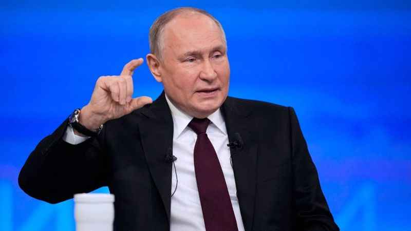 Putin: “Gelecek yılın başında Türkiye’ye ziyaret gerçekleştirebilirim”