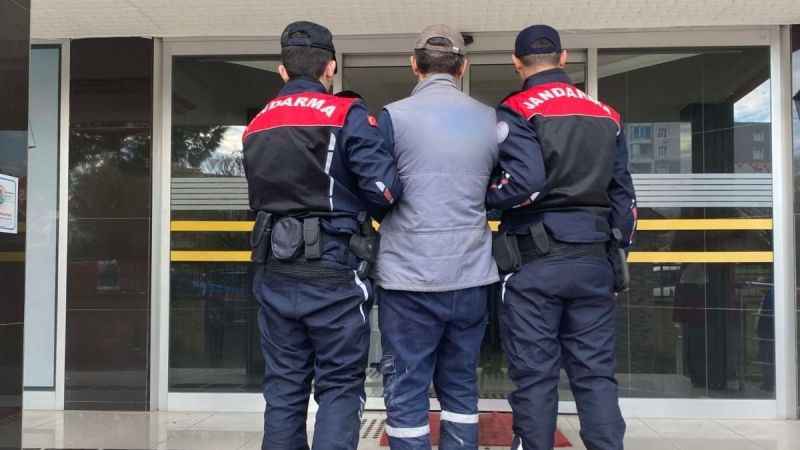 Jandarmadan aranan şahıslara operasyon: 23 kişi tutuklandı Jandarmadan aranan şahıslara operasyon: 23 kişi tutuklandı
