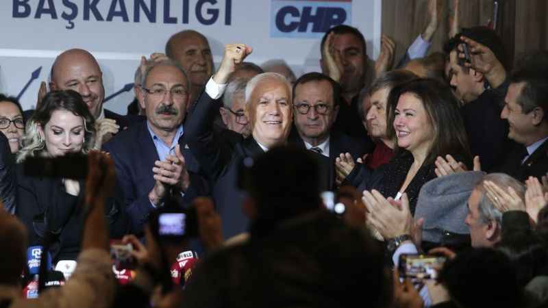 CHP’nin Bursa Büyükşehir Belediye Başkan Adayı belli oldu CHP’nin Bursa Büyükşehir Belediye Başkan Adayı belli oldu