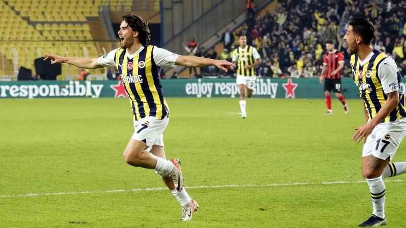 Ferdi, bu sezon 2. golünü de Avrupa’da attı Ferdi, bu sezon 2. golünü de Avrupa’da attı