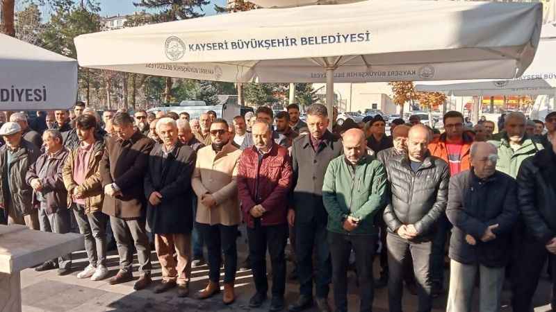 Kayserispor'un acı günü Kayserispor'un acı günü