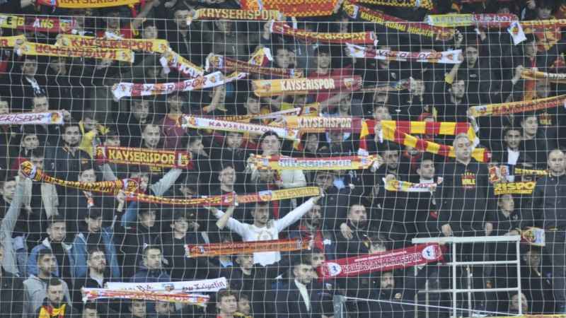 Kayserispor-Fenerbahçe maçı biletleri satışa sunuldu Kayserispor-Fenerbahçe maçı biletleri satışa sunuldu