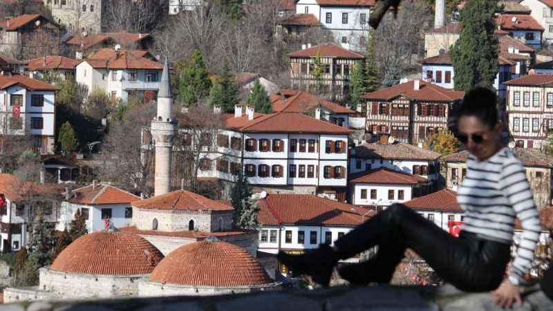 Safranbolu'nun 29 yıllık "dünya markası" olma süreci Safranbolu'nun 29 yıllık "dünya markası" olma süreci