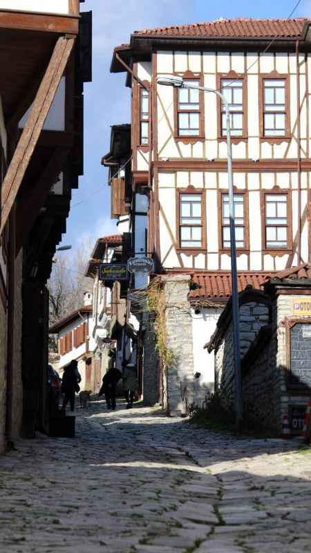 Safranbolu'nun 29 yıllık "dünya markası" olma süreci Safranbolu'nun 29 yıllık "dünya markası" olma süreci
