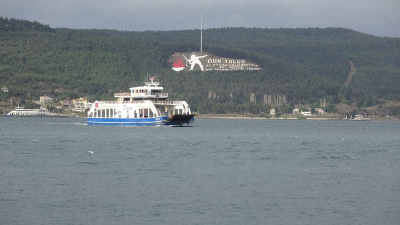 Bozcaada ve Gökçeada’ya yarınki tüm feribot seferleri iptal Bozcaada ve Gökçeada’ya yarınki tüm feribot seferleri iptal
