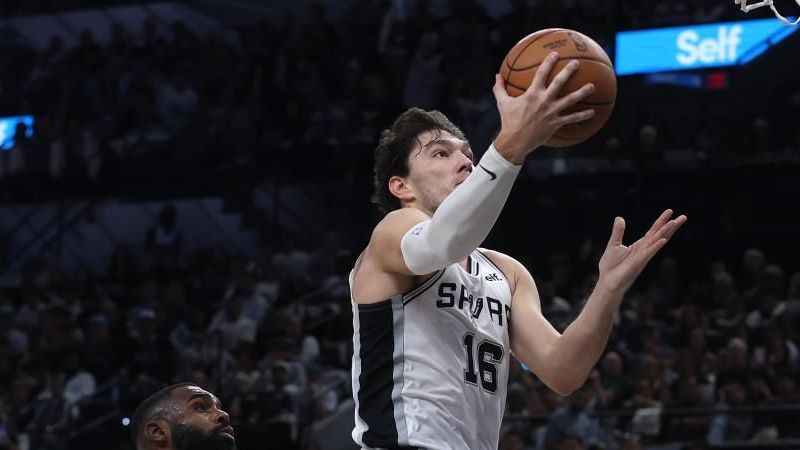 Cedi Osman'dan 5 sayılık katkı Cedi Osman'dan 5 sayılık katkı