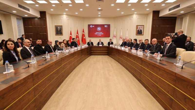 Asgari Ücret Tespit Komisyonu ikinci toplantısı pazartesi yapılacak Asgari Ücret Tespit Komisyonu ikinci toplantısı pazartesi yapılacak