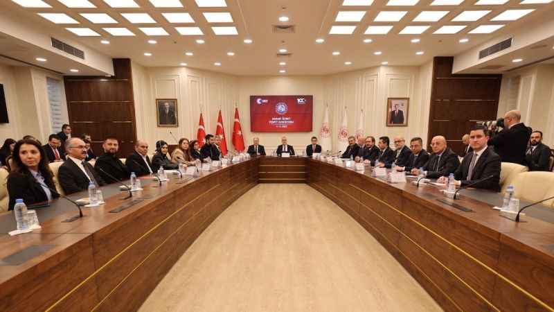 Asgari Ücret Tespit Komisyonu ikinci toplantısı pazartesi yapılacak Asgari Ücret Tespit Komisyonu ikinci toplantısı pazartesi yapılacak