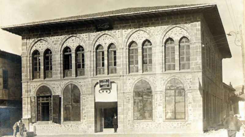 Çorum'daki tarihi taş bina “Millet Kütüphanesi” olarak hizmet verecek Çorum'daki tarihi taş bina “Millet Kütüphanesi” olarak hizmet verecek