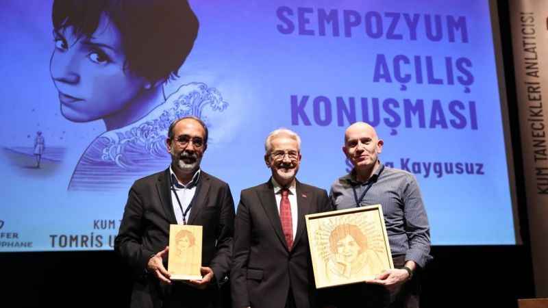 Nilüfer'de "Tomris Uyar Sempozyumu" başladı