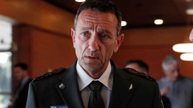İsrail Genelkurmay Başkanı Halevi: “3 rehine de bir tehdit oluşturmadıklarını anlayabilmemiz için her şeyi yaptı”
