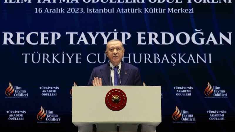 Cumhurbaşkanı Erdoğan: "Gazze'deki katliamın önüne geçeceğimiz günler yakındır”