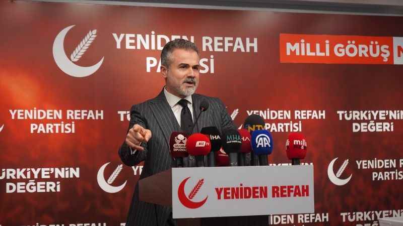 Suat Kılıç: O görüşme sonrası partimizi yıpratma amaçlı haberler yapılıyor Suat Kılıç: O görüşme sonrası partimizi yıpratma amaçlı haberler yapılıyor