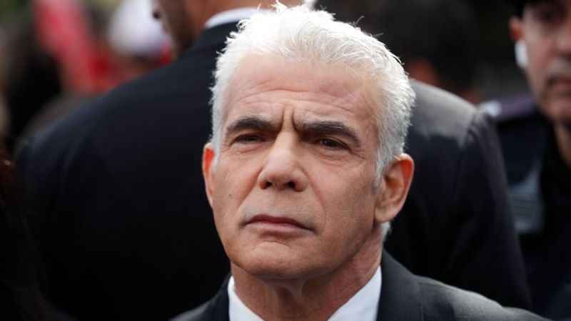 Lapid: “Netanyahu mevcut durumda başbakan olmaya devam edemez” Lapid: “Netanyahu mevcut durumda başbakan olmaya devam edemez”