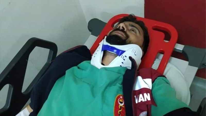 İl Tarım ve Orman Müdürü Görentaş veteriner hekimlere yapılan saldırıyı kınadı İl Tarım ve Orman Müdürü Görentaş veteriner hekimlere yapılan saldırıyı kınadı