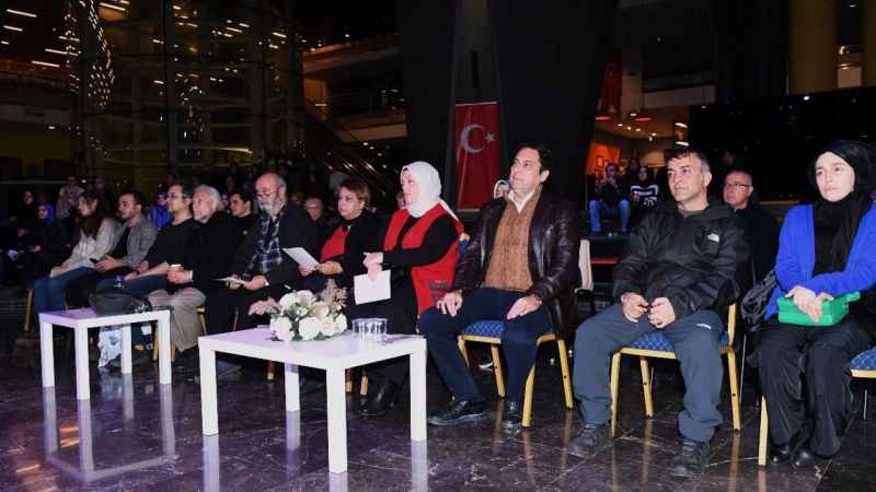 Osmangazi’de, Mevlâna'ya dualarla anma töreni Osmangazi’de, Mevlâna'ya dualarla anma töreni