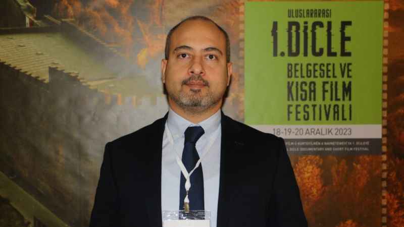 1. Uluslararası Dicle Belgesel ve Kısa Film Festivali başladı 1. Uluslararası Dicle Belgesel ve Kısa Film Festivali başladı