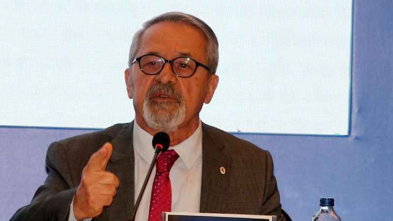 Deprem uzmanı Prof. Dr. Görür, Yedisu Fayı için uyardı Deprem uzmanı Prof. Dr. Görür, Yedisu Fayı için uyardı