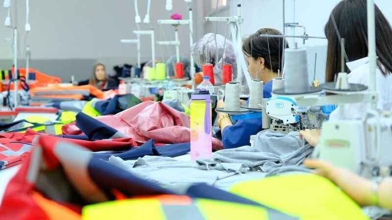 Yurt dışı üretici enflasyonu kasımda yüzde 59,15 oldu