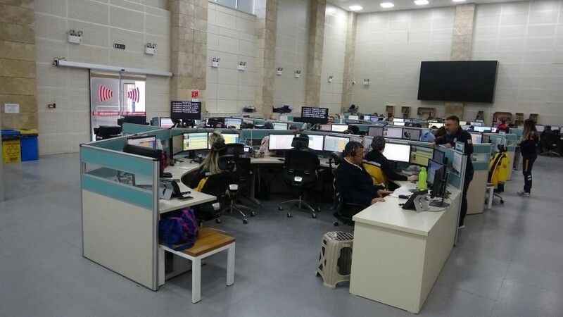 2023'te 112'ye gelen ihbarların yüzde 43'ü asılsız çıktı 2023'te 112'ye gelen ihbarların yüzde 43'ü asılsız çıktı
