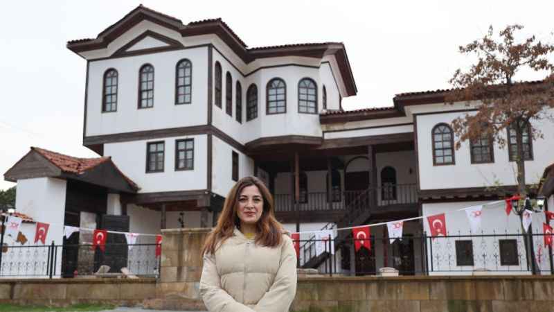 Divriği, konaklarıyla adeta açık hava müzesini andırıyor