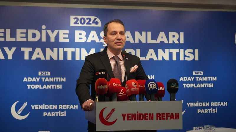 Erbakan’dan 3 il için ittifak açıklaması