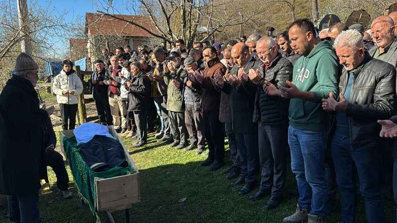 Genç pilot Oğuzhan Dağ son yolcuğuna uğurlandı