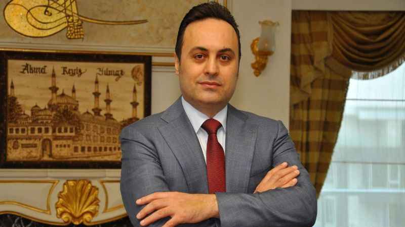 Yeni Türkiye Partisi Lideri Ahmet Reyiz Yılmaz: 