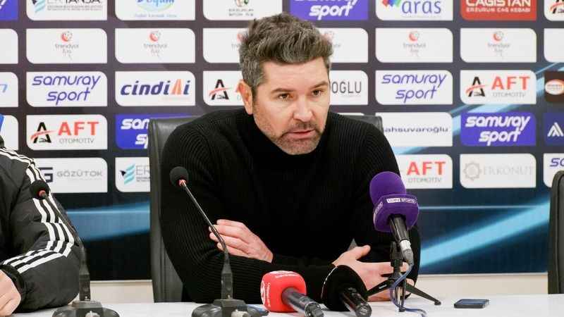 Hakan Kutlu: Hakemleri tebrik ediyorum Hakan Kutlu: Hakemleri tebrik ediyorum