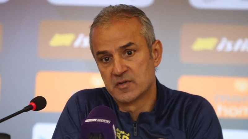 İsmail Kartal: "Biraz hasarlı oldu bu üç puan" İsmail Kartal: "Biraz hasarlı oldu bu üç puan"