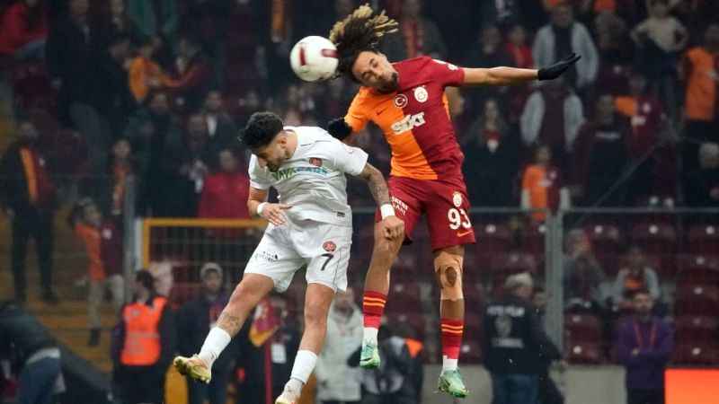 Galatasaray’da derbi öncesi sarı kart sınırındakilerde kart görmedi Galatasaray’da derbi öncesi sarı kart sınırındakilerde kart görmedi