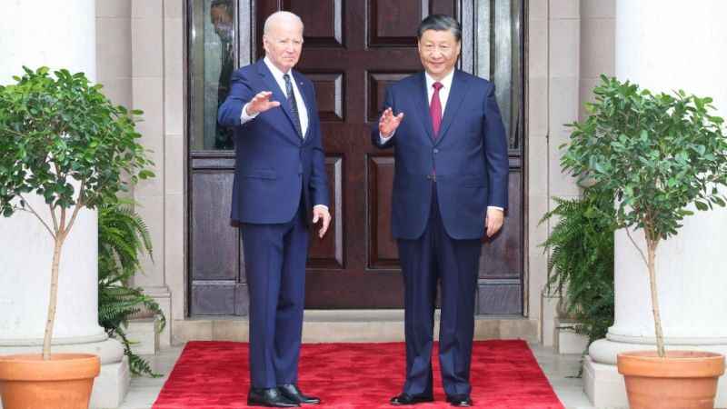 ABD medyası: “Xi, Biden’a Çin’in Tayvan ile yeniden birleşeceğini söyledi”