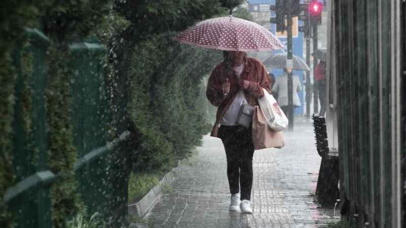Meteorolojiden Güneydoğu’da 5 il için kar ve sağanak uyarısı