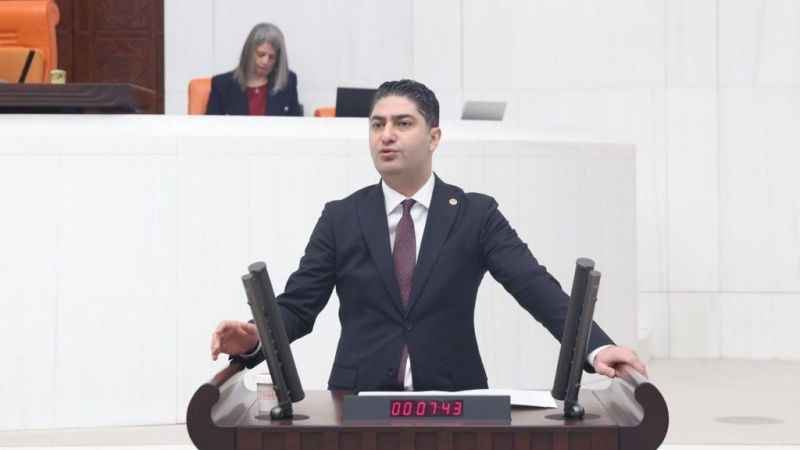 MHP Genel Başkan Yardımcısı Özdemir: 