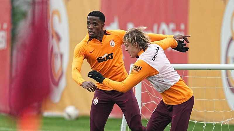 Galatasaray, Fenerbahçe derbisi hazırlıklarına başladı