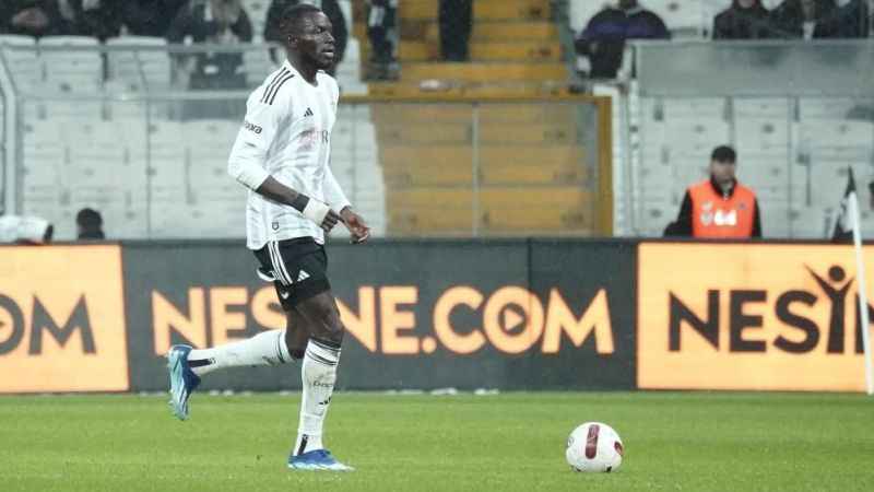 Omar Colley, gol sayısını 5’e yükseltti