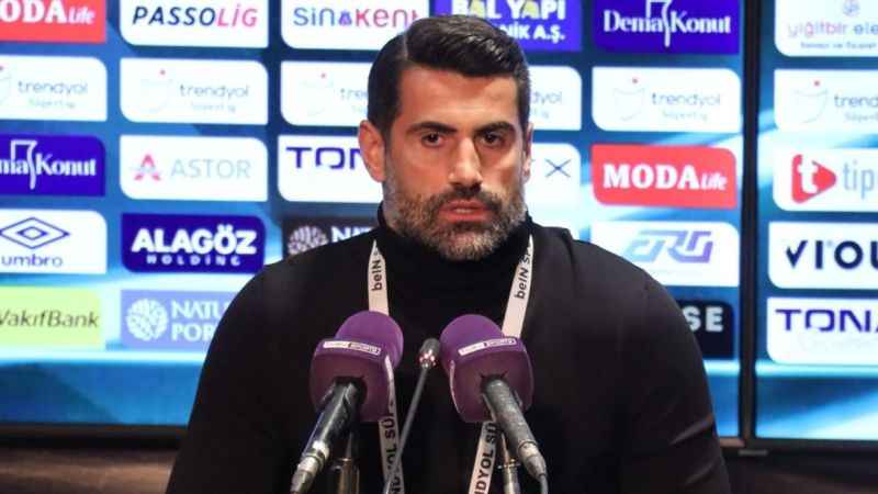 Volkan Demirel: “Bizler hep kazanmak isteyen hocalarız”