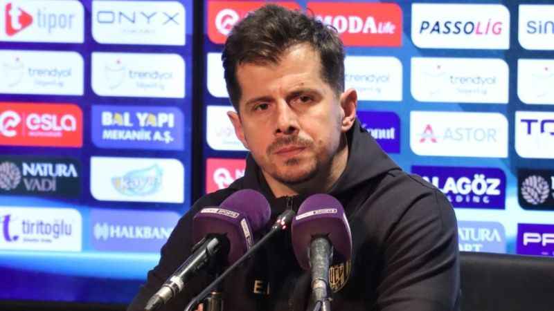Emre Belözoğlu: “Bizde eksik olan bir kalite var”