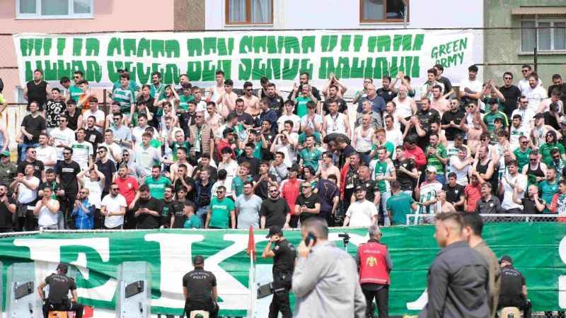Bursaspor taraftarı Vanspor maçına ve Van’a giremeyecek Bursaspor taraftarı Vanspor maçına ve Van’a giremeyecek