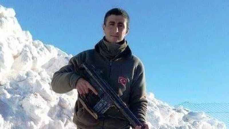 Ağır yaralanan Çağatay Erenoğlu şehit oldu Ağır yaralanan Çağatay Erenoğlu şehit oldu