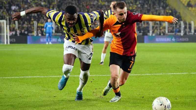 Ezeli rekabette 398. buluşma