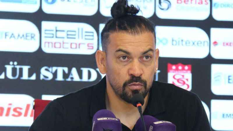 Servet Çetin: Gol geç ve güzel zamanda geldi