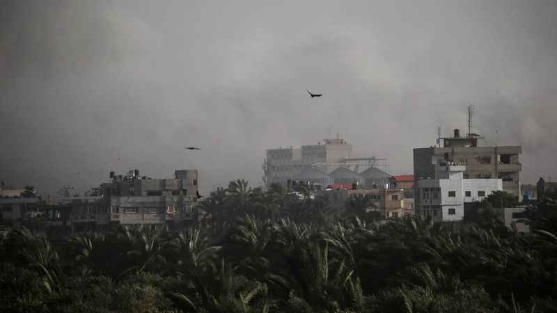 Gazze'de can kaybı artıyor